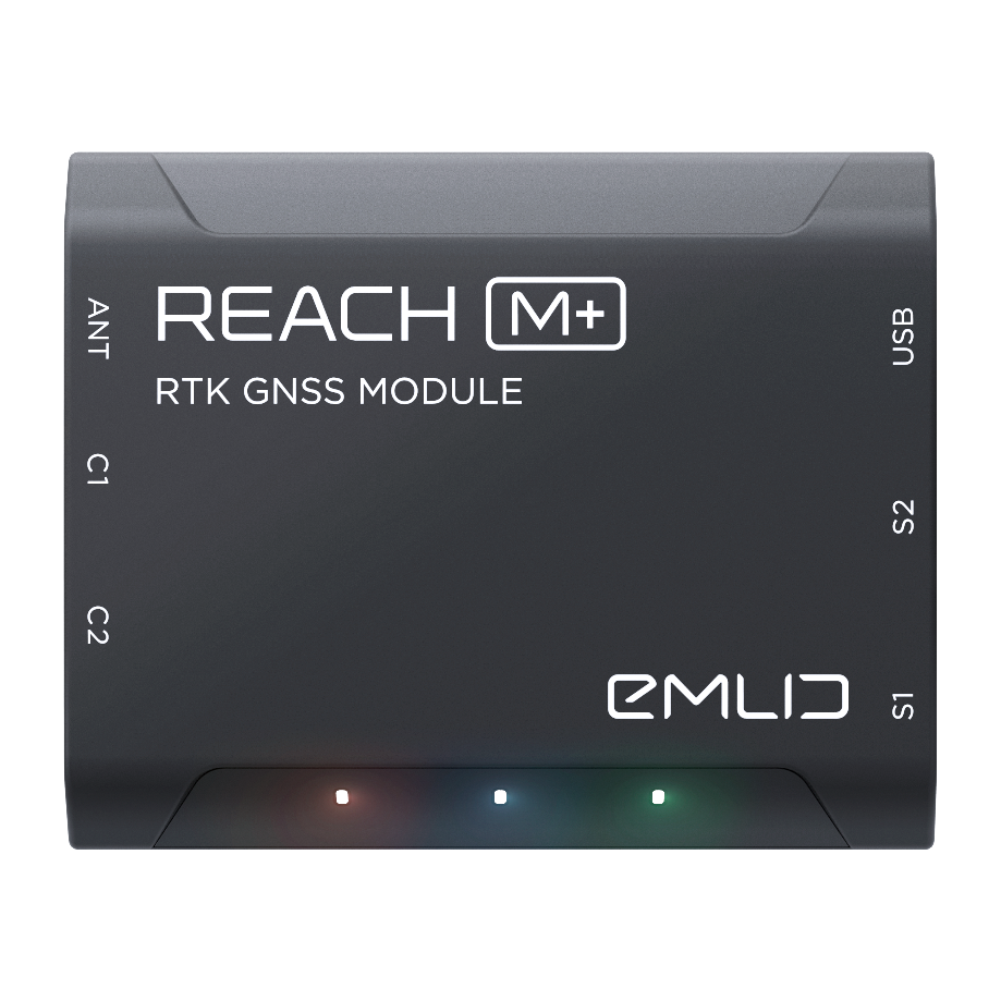 Emlid REACH M+ RTK