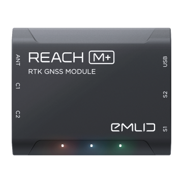 Emlid REACH M+ RTK