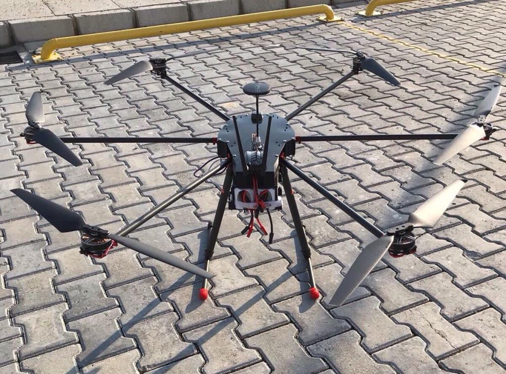 ALTAR A12 X6 Drone