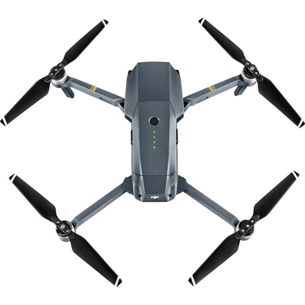 Ensemble de drones DJI Mavic Pro Fly More Combo + formation UAV-0 (distributeur officiel DJI garanti)