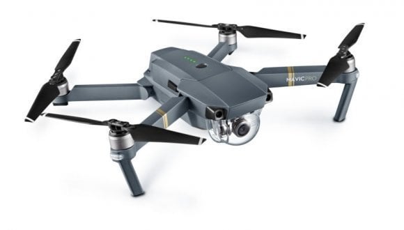 DJI Mavic Pro Drone Ekstra Bataryalı (Fly More Combo Set )