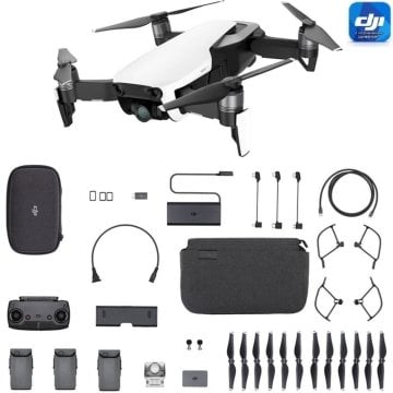 DJI Mavic Air Fly More Combo + İHA-1 Eğitimi (DJI Resmi Distribütör Garantilidir)