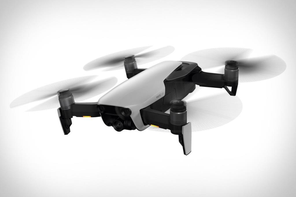 DJI Mavic Air Fly More Combo + İHA-1 Eğitimi (DJI Resmi Distribütör Garantilidir)