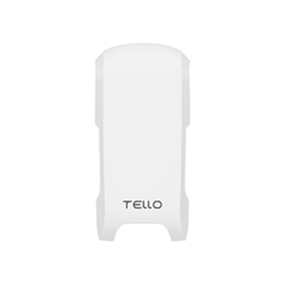 Tello Upper Body Protection (White)