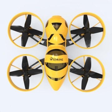 Eachine FB90 Micro FPV Racing Drone (No Controller)