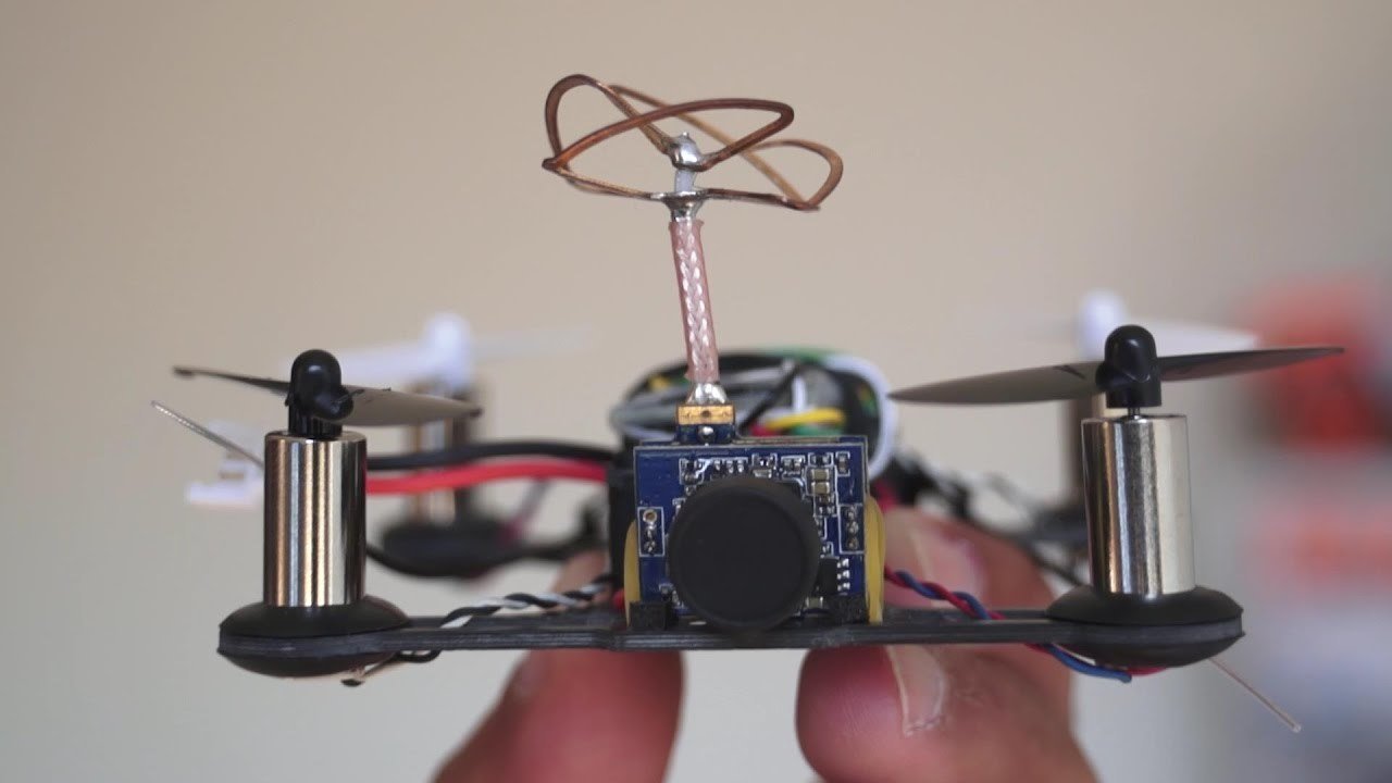 Eachine QX95 Micro FPV Racing Drone (No Controller)