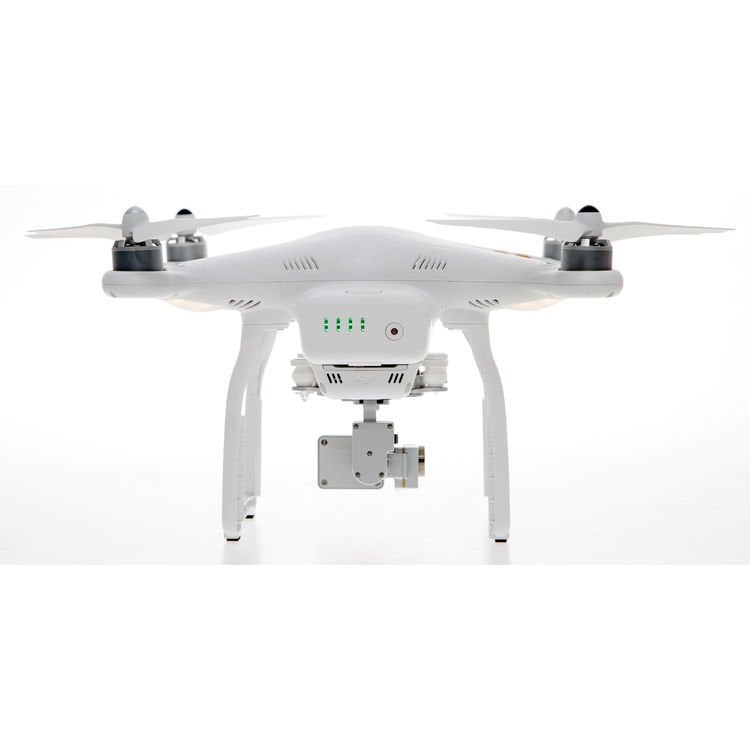 DJI Phantom 3 Professional Drone Seti + Ücretsiz Eğitim