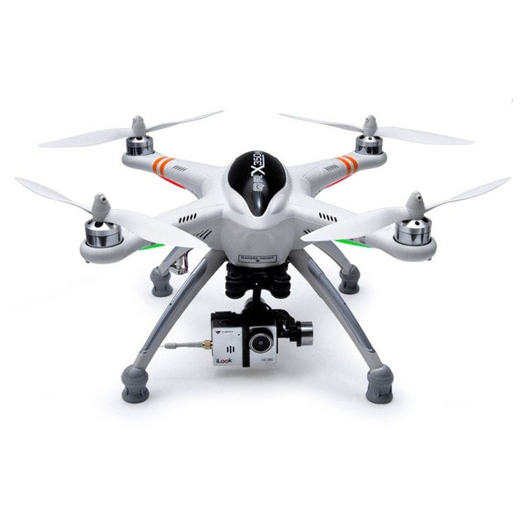 QR X350 PRO Multicopter Kit Including Gimbal