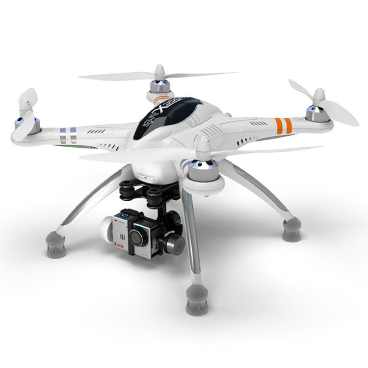 QR X350 PRO Multicopter Kit Including Gimbal