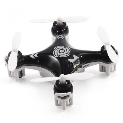 CX-10A Headless 6 Axis Multicopter Kit(Black)