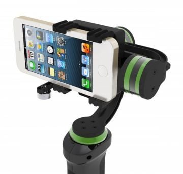 Lanparte Telefon ve GoPro için 3 Eksenli Gimbal