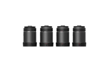 Zenmuse X7 DL/DL-S Lens Seti