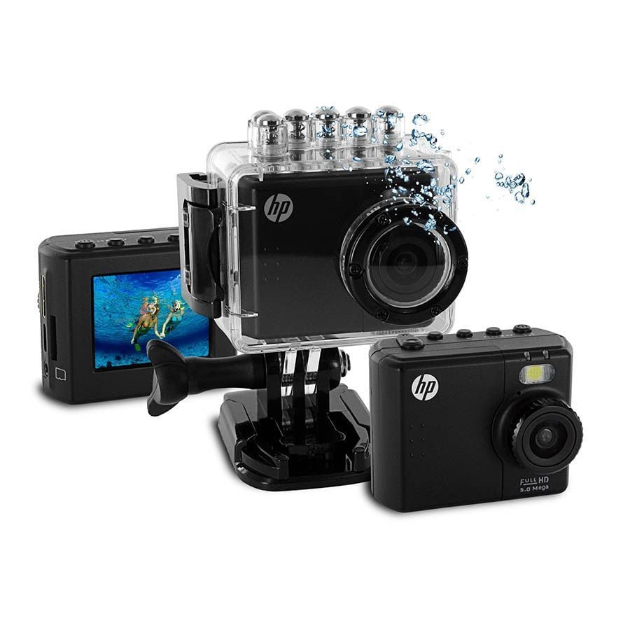 Caméra d'action HP AC150