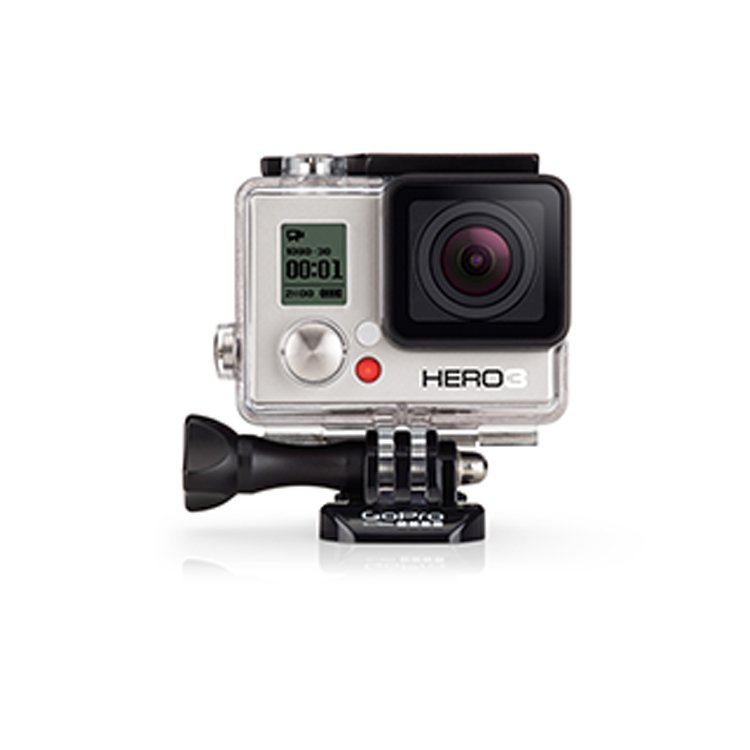 GoPro Hero3 White Edition