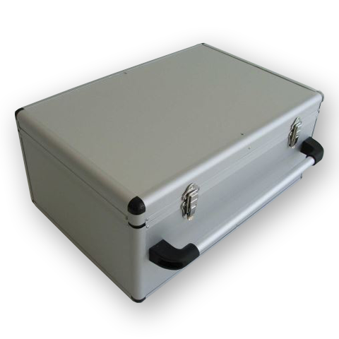 Aluminum Small Case for DJI Phantom 3 (Metallic)