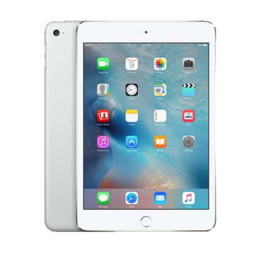 Tablette Apple iPad Mini 4 - Argent (Wifi) - 16 Go