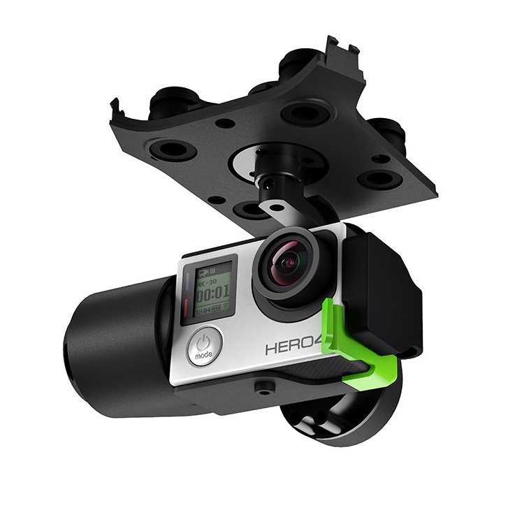 3DR Solo - Cardan pour GoPro