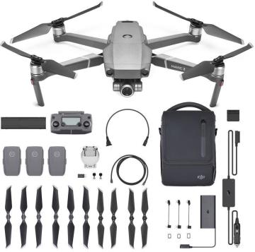 DJI Mavic 2 Zoom Fly More Combo Drone Kit(DJI Distributor Guaranteed)