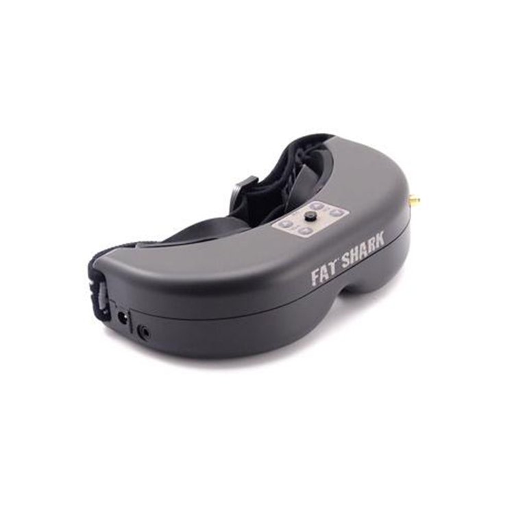 Fatshark Goggle Downlink Sistemi ve Kamera