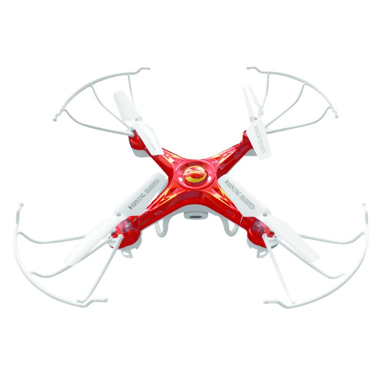 Inova Mini Multicopter Set (Red)