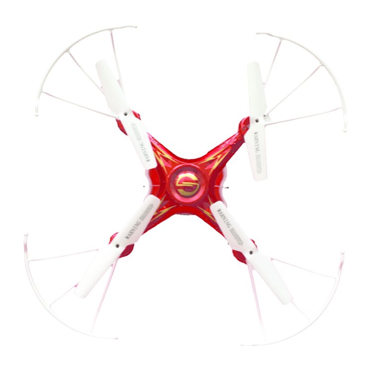 Inova Mini Multikopter Seti (Kırmızı)