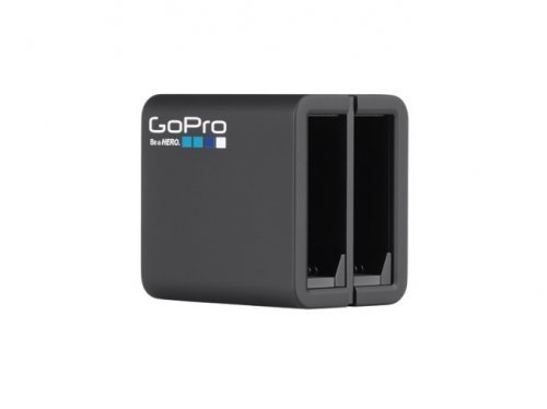 GoPro Hero4 İkili Şarj Cihazı (5GPR/AHBBP-401)