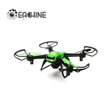 Eachine H99W Mini Multikopter Seti (Yeşil)