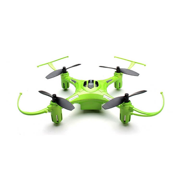 Eachine H8S 3D Mini Multicopter Kit (Green)