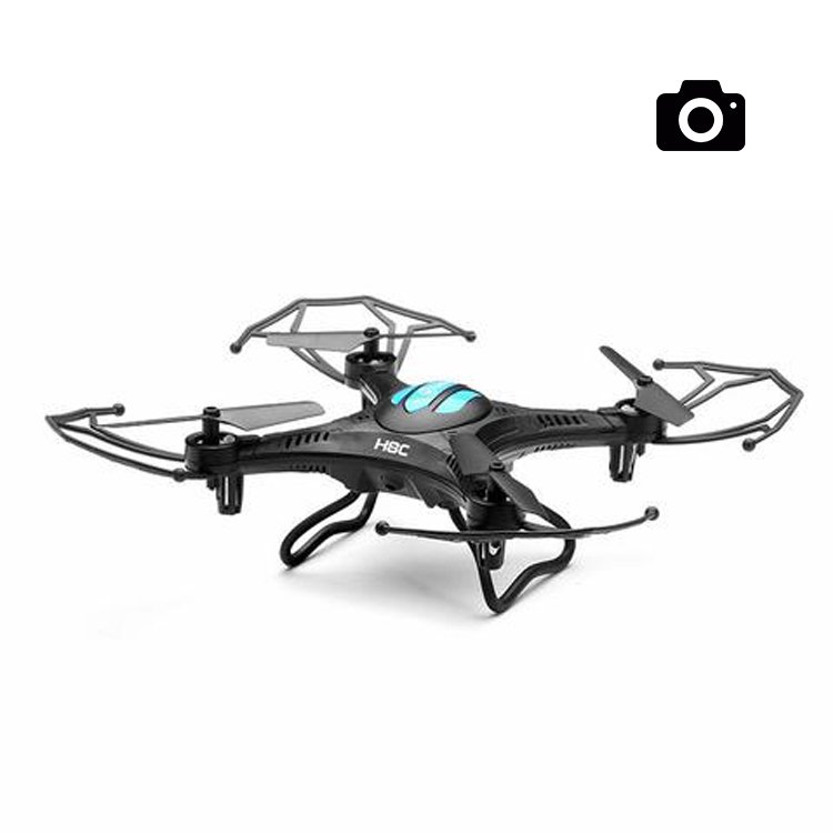 Eachine H8C Mini Drone Seti (Siyah)
