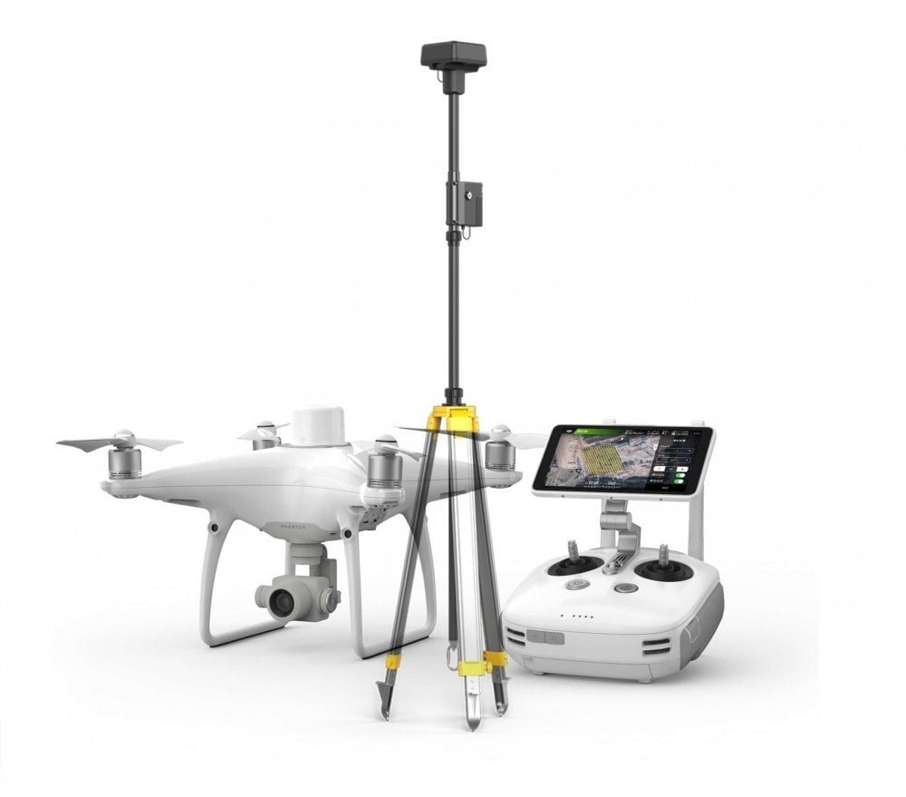 Rtk kit for phantom 4 deals pro