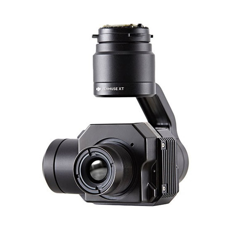 DJI Zenmuse XT 336 SLOW Termal Kamera Gimbal