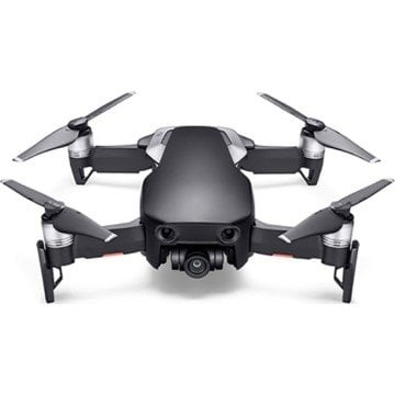 DJI Mavic Air Drone (Siyah)  (DJI Resmi Distribütör Garantilidir)
