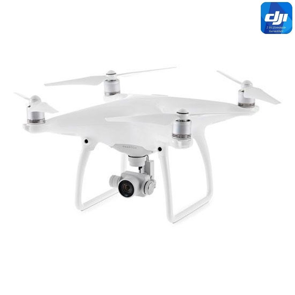 DJI Phantom 4 Pro Drone Seti (DJI Resmi Distribütör Garantilidir)