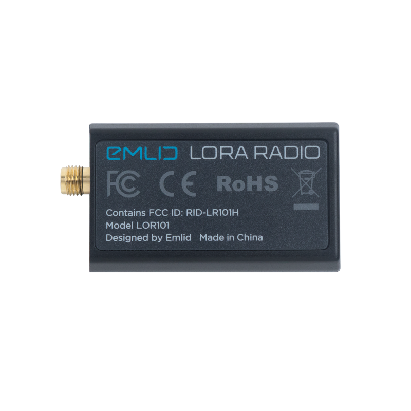 Emlid Reach M+ Lora Radio