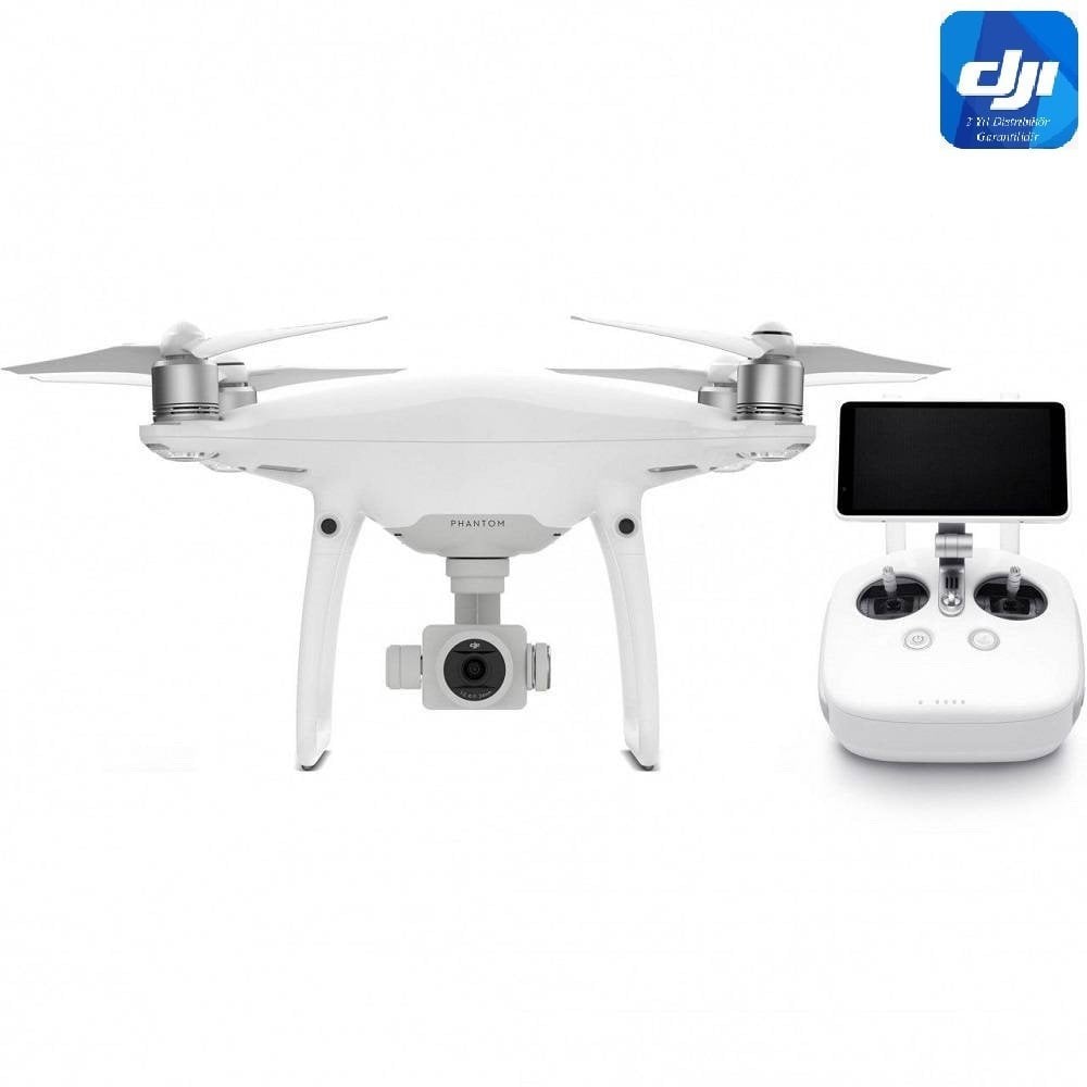 DJI Phantom 4 Pro Plus V2.0 Drone Seti  (DJI Resmi Distribütör Garantilidir)