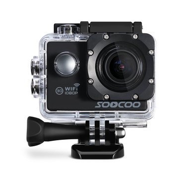SOOCOO C10S 1080P Wifi Action Video Camera