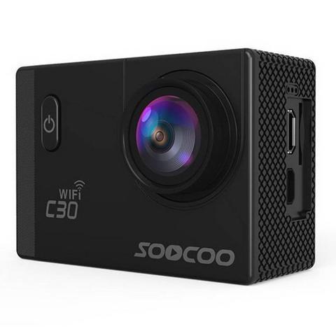 SOOCOO C30/R 4K ULTRA HD Aksiyon Kamerası