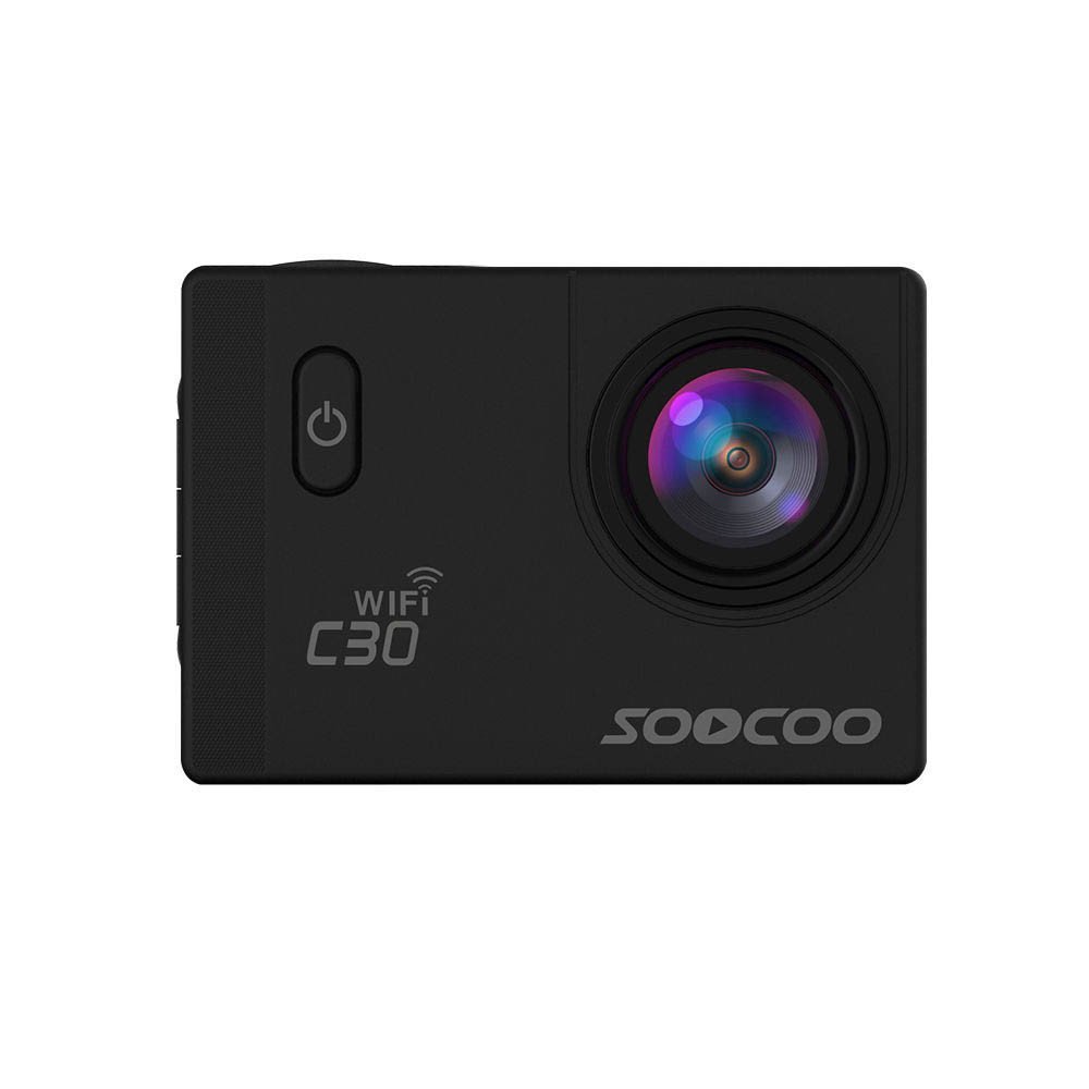 SOOCOO C30/R 4K ULTRA HD Action Camera