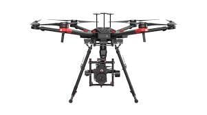 DJI Matrice 600 Pro Drone Seti