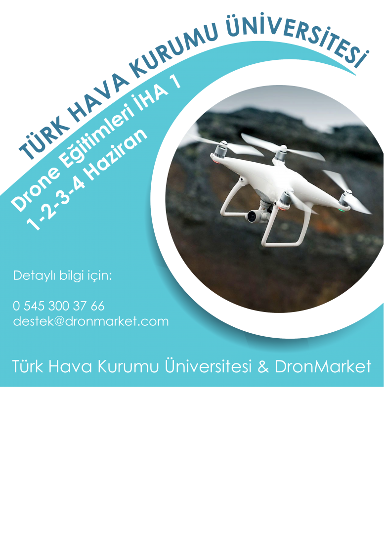 DJI Mavic Pro 4K Drone (DJI Resmi Distribütör Garantilidir)