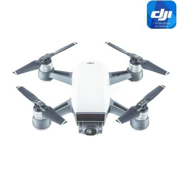 DJI Spark (Beyaz) Drone (DJI Resmi Distribütör Garantilidir)