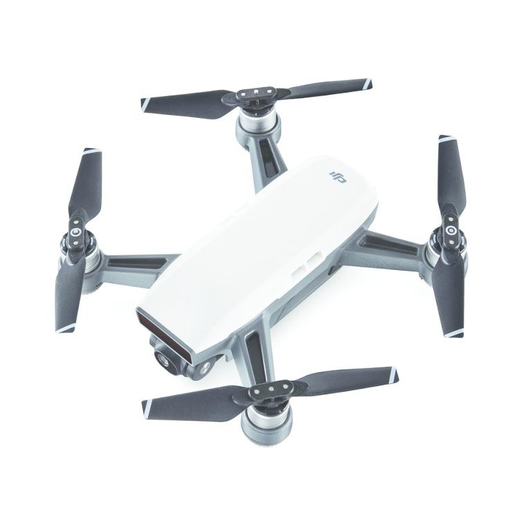 DJI Spark (White) Drone (DJI Official Distributor Guaranteed)