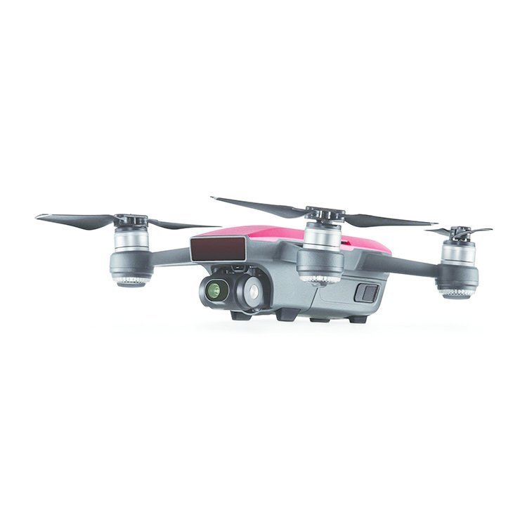 DJI Spark (Kırmızı) Drone  (DJI Resmi Distribütör Garantilidir)