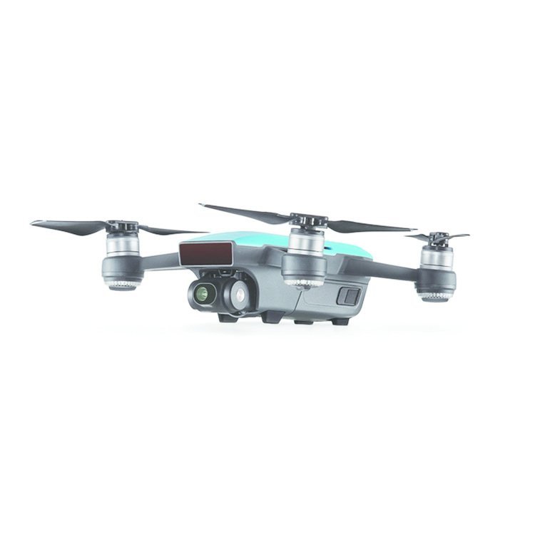 DJI Spark (Mavi) Drone (DJI Resmi Distribütör Garantilidir)