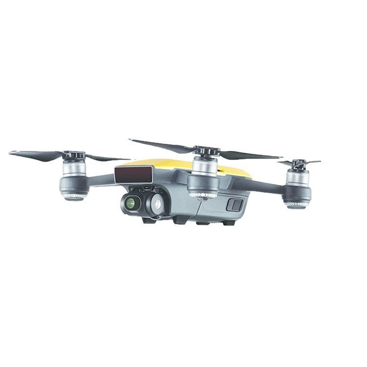DJI Spark (Sarı) Drone  (DJI Resmi Distribütör Garantilidir)