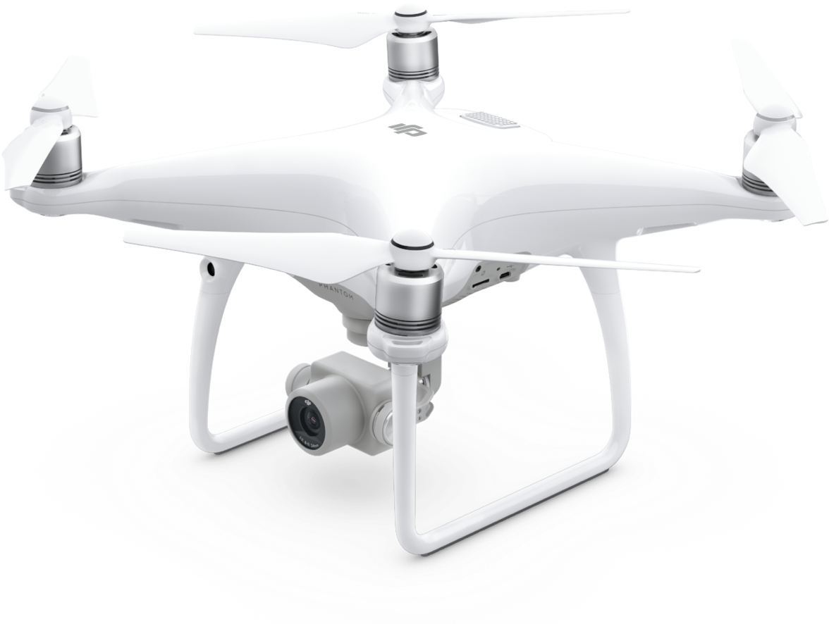 Kit de drone avancé DJI Phantom 4 + formation gratuite