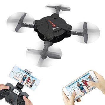 Eachine E55 Selfie Drone Kumandalı