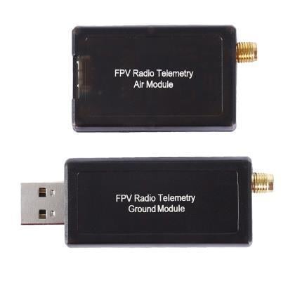 3DR Radio Telemetry 433MHz 500mW - PIXHAWK and APM Compatible