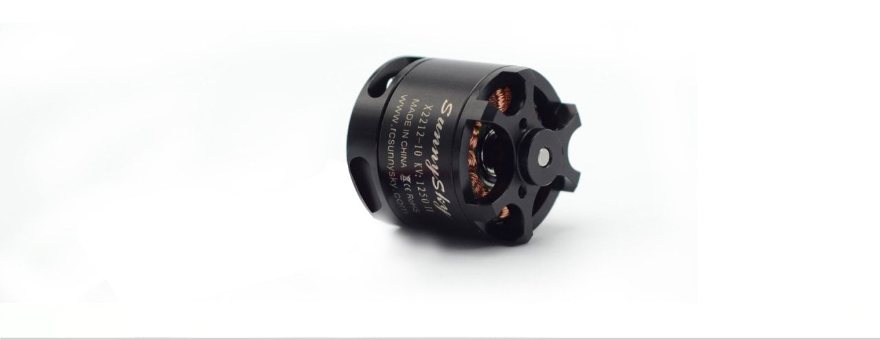 SunnySky X2212-10 980KV CW/CCW Accessory Drone Motor