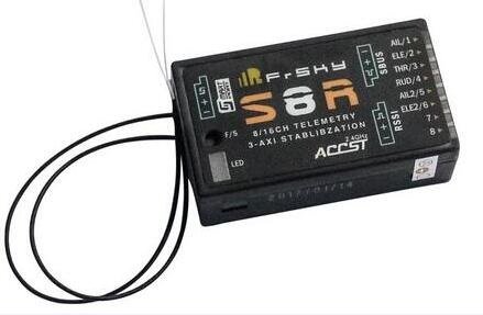 FrSky S8R Receiver